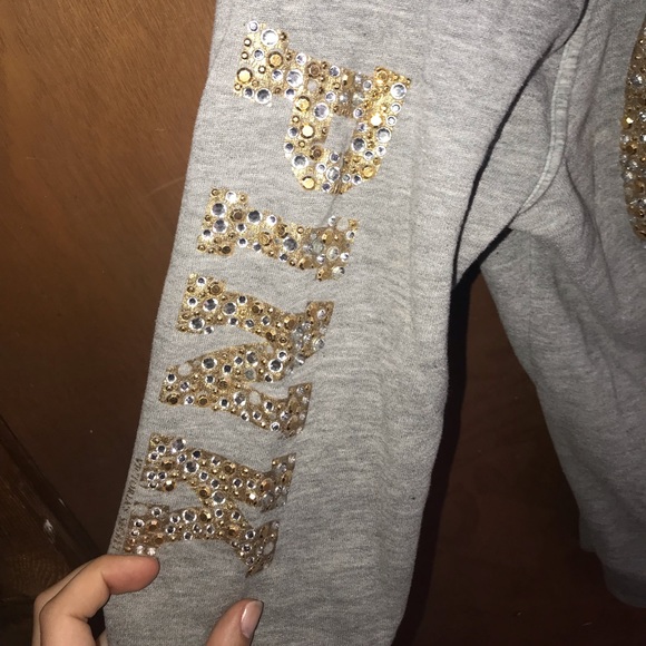 Pink zip up - Picture 3 of 3